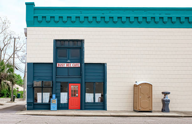 Affordable portable toilet rental in Canyon Day, AZ